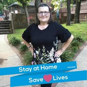 Meet your Posher, Sandy